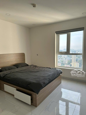 cho thuê căn hộ terra royal, 2pn, 1wc, 60m2, full nội thất ,giá 20 triệu / tháng, 