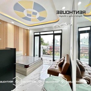 căn hộ full nội thất - ban công ngay nguyễn văn lượng - phan văn trị - emart