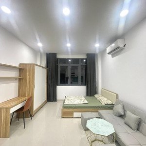 phòng trọ full nội thất 30m2 ngay nguyễn văn thương gần đh ngoại thương, gtvt, hutech, hồng bàng