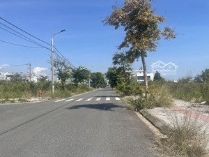 bán đất 2 mặt tiền nguyễn đình thi view sông, hòa xuân, cẩm lệ, đà nẵng, 17,5 tỷ, 245m2