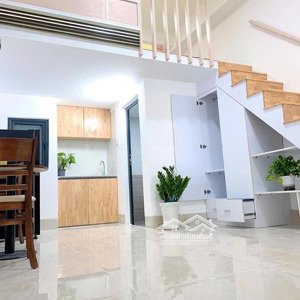 phòng gần các trường đại học full nội thất ngay nguyễn gia trí - dt 40m2
