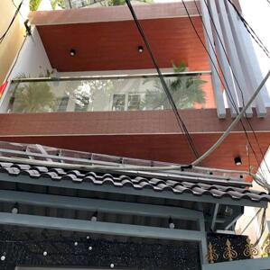GÓC 2 MẶT TIỀN – 4 TẦNG – THU NHẬP 25TR/THÁNG – NGAY NGÃ 4 NGUYỄN TRÃI Q5. LH:0988954579