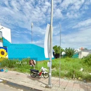 cần bán lô đất đẹp 800triệu/120m2 .đ.trần hoàng na,an khánh-ninh kiều -cần thơ.shr, thổ cư