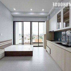khai trương siêu phẩm phòng đầy đủ nội thất hiện ban công thoáng mát dương bá trạc quận 8