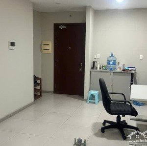 cho thuê officetel goldview q.4 tháp a1 mặt tiền bến vân đồn diện tích: 80m² | 2pn