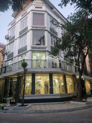 lô góc - khu phân lô ô tô kinh doanh phố minh khai - 160m2 x 6 tầng thang máy