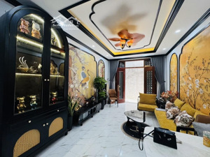 bán nhà riêng minh khai 35m, ngõ nông gần phố,full nội thất, thiết kế đẳng cấp, hơn 7 tỷ