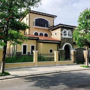 bán biệt thự căn góc sdcc - khu đô thị nam an khánh diện tích sử dụng: 402m² | sổ đỏ chính chủ