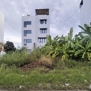 bán đất nền dự án tại việt phú garden, 6,55 tỷ, 100m2, bình chánh, tp. hcm chỉ với uy tín