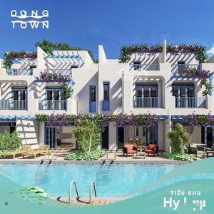 bán căn biệt thự biển cạnh công viên nước, bàn giao đủ nội thất, sổ đỏ lâu dài, giá chỉ 7 tỷ
