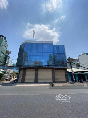 siêu hiếm! góc 2 mặt tiền út tịch, q. tân bình - dt: 15x13m - 3 tầng - hđt: 170 triệu - giá: 35 tỷ