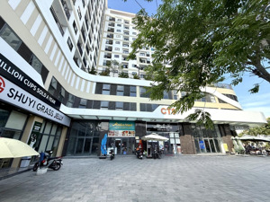 bán duy nhất 1 căn shophouse kinh doanh chung cư ct9 vĩnh điềm trung, nha trang. giá bán: 5tỷ600