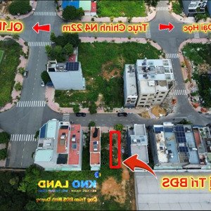 chủ gửi bán lô đất khu dân cư phú hồng thịnh, đường n1, dt 66m2, giá 3,65 tỷ, ngang 4m, full thô cư