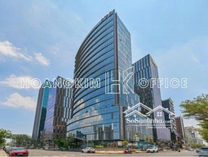 cho thuê văn phòng hạng a - 678 tower - quận 7- full fitout