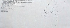 chính chủ cần bán góc 2 mặt tiền đường 10,5m lê quảng chí & thái văn lung, dt 257m2, khu hoà xuân