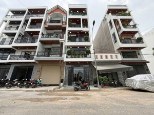 bán nhà đẹp sau lưng kho bạc đường lê thị riêng phường thới an quận 12
