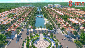 duy nhất suất ngoại giao giá tốt biệt thự 180m2 view sông dự án sun urban city