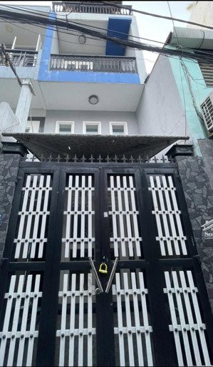 nhà thuê đường trường chinh, p.12, quận tân bình, 3,5 x 18m, trệt, lửng, 2 lầu, st