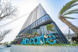 bán căn studio a la carte siêu rộng rãi, tiện ích đẳng cấp, vài bước chân ra biển - 2.3 tỷ