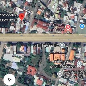 nhà mới xây 2 tầng rất đẹp sát đường 23/10 xã vĩnh trung nha trang