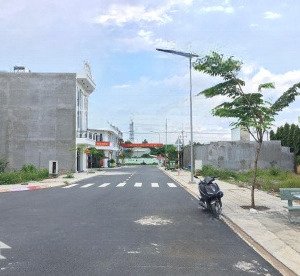 bán đất tại nguyễn ảnh thủ, bà điểm, hóc môn, hồ chí minh, 80m2