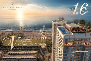 căn hộ mặt biển residence signature giá chỉ từ 1,6 tỷ, sở hữu lâu dài!