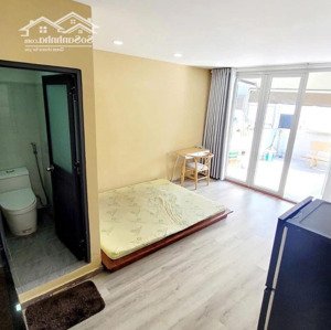 cho thuê studio đẹp full nội thất ngay bùi đình túy, bình thạnh