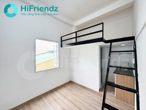 siêu phẩm duplex cửa sổ trời thoáng - nhà mới 99% - trung tâm phú nhuận - chỉ từ 3x