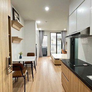 studio 30m2 | ban công thoáng | ung văn khiêm, p. 25