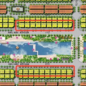 bán nhanh lô góc lk c16 118m2 giá cực tốt. sun urban city hà nam