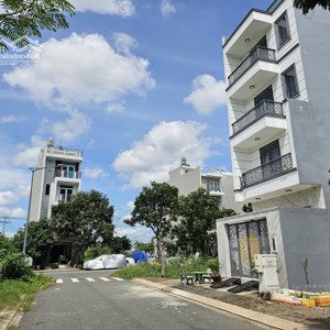 siêu tốt, 5,75 tỷ, sổ hồng chính chủ, 5x20m kdc phong phú 4, khang điền bình chánh