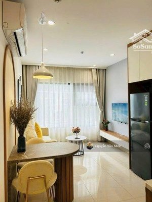 chính chủ cho thuê căn 1 ngủ tòa s303 vinhome smart city full đồ 8tr