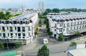 cho thuê nhà mặt phố, royal town dĩ an, 15 triệu vnd/th, 80 m2, đẹp, nhiều tiện ích