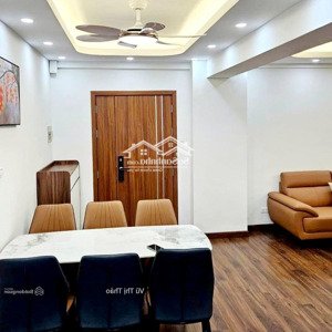 chính chủ bán nhà cc thang máy, hồ đền lừ, hoàng mai, 65m, 2 ngủ riêng biệt, phòng khách rộng