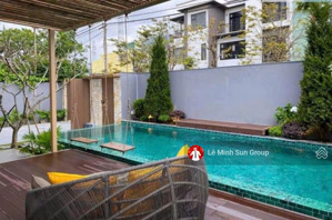 nắm chủ vài căn biệt thự đẹp gần sông giá cực nét cần bán lại, liên hệ gửi thông tin đầy đủ