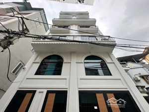 bán toà apartment giáp nhất, ô tô đỗ, 90m2 7 tầng, 16 căn hộ, dt 110 triệu/tháng, mt 7m, 24.5 tỷ