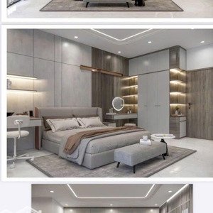 nhà 3 tầng khu đô thị mỹ gia có thang máy, gần trường học, bệnh viện