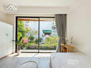 cho thuê căn hộ dịch vụ - studio quận 7