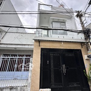 cho thuê nhà hẻm xe hơi 2 phòng ngủ - nguyễn thị kiểu - phường hiệp thành - quận 12