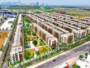 định cư nước ngoài bán shophouse global city. đường lớn, view công viên, giá chỉ 35,8 tỷ đã có sổ