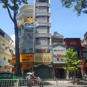 hạ giá còn 38 tỷ bán nhà mặt tiền trần hưng đạo, p2, quận 5 vị trí đắc địa, thích hợp kinh doanh
