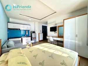 căn hộ cao cấp - mặt tiền đường lớn - hình ảnh thực tế 100%