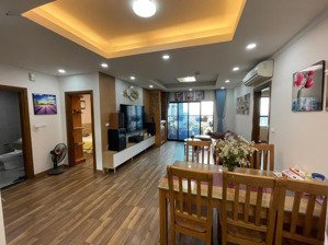 bán căn góc 3 phòng ngủ 83m2 toà hud3 linh đàm sổ đỏ chính chủ giá chỉ 5,85 tỷ, full nội thất