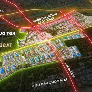 mở bán gd2 - kcn taseco đồng văn iii, thu hút dn fdi diện tích từ 5ha-10ha trở lên