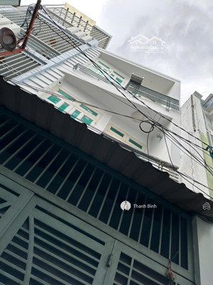 cho thuê nhà 2pn - 3wc - 1 trệt 2 lầu - ngay ni sư huỳnh liên - giáp q10 , q11