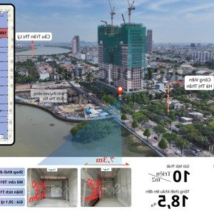 căn t0118, shop đế sun ponte, sở hữu lâu dài 21,9 tỷ. sổ đỏ lâu dài ký trực tiếp cđt cho thuê 121tr