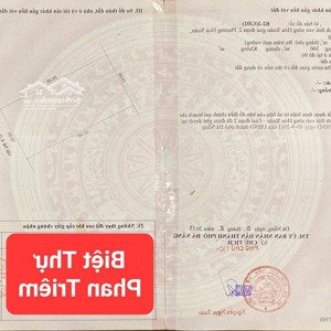 lô biệt thự hoà xuân view sông giá chỉ 30 triệu/m2
