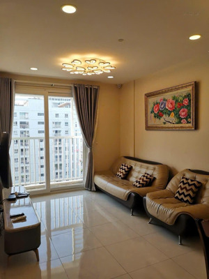 cho thuê căn hộ tara residence quận 8. 1pn 1wc full nội thất 9 triệu