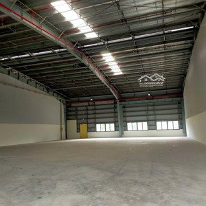 cho thuê kho xưởng tiêu chuẩn trong kcn lê minh xuân 3, bình chánh, pccc tự động