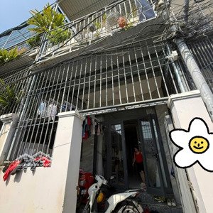 bán nhà hẻm xe máy đường phước long, nha trang